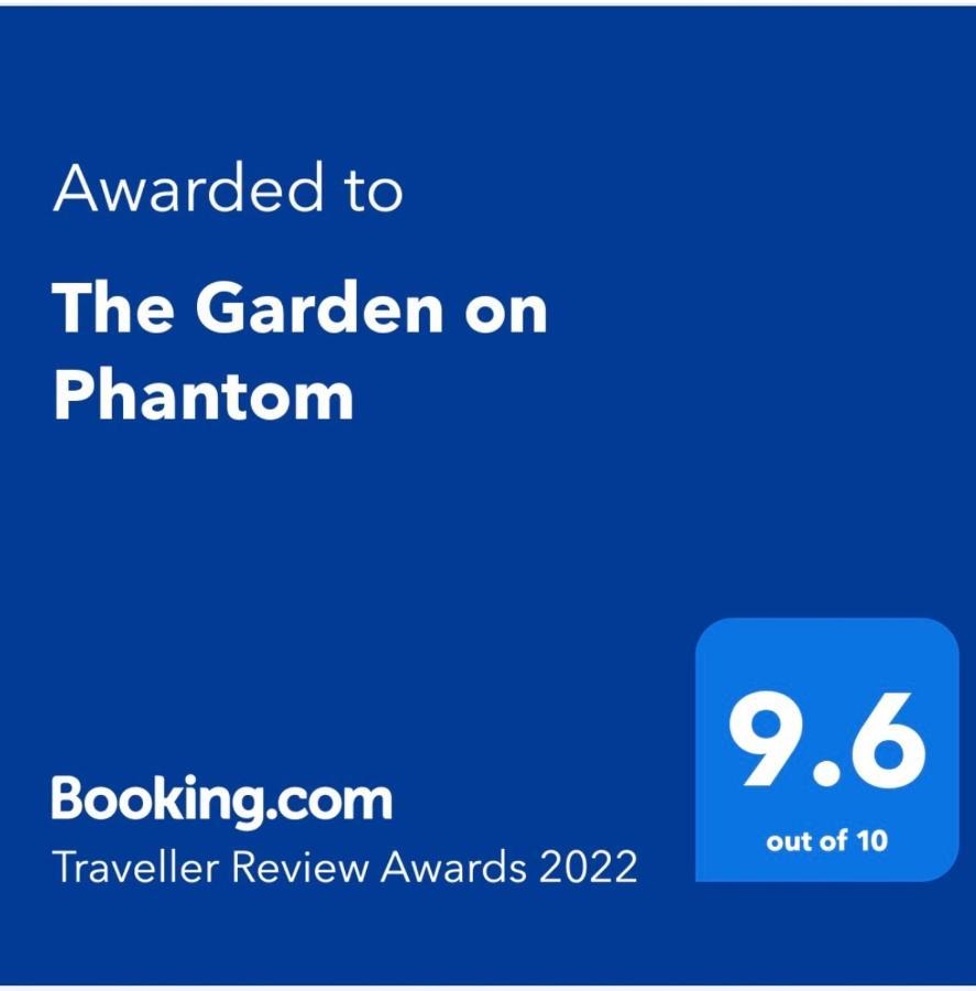The Garden On Phantom - "Off The Grid" Κνύσνα Εξωτερικό φωτογραφία